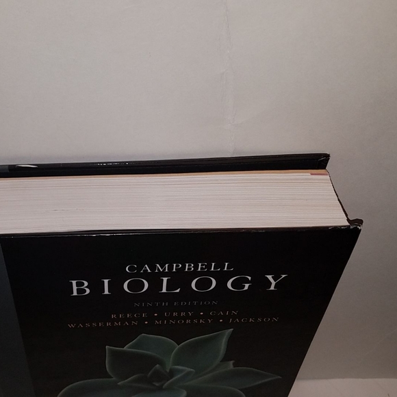 Campbell Biology 9th edition textbook - Picture 11 of 15